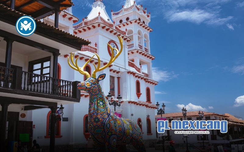 Vive la última semana de la 3ra. edición del Festival del Venado en Mazamitla, Jalisco Vive la última semana de la 3ra. edición del Festival del Venado en Mazamitla, Jalisco