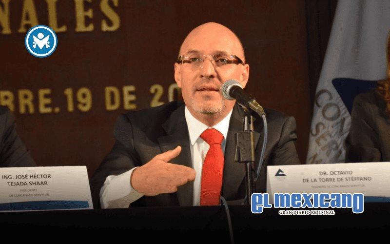 Advierte Concanaco que jornada laboral reducida no aplica al sector terciario Advierte Concanaco que jornada laboral reducida no aplica al sector terciario