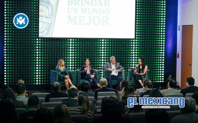 HEINEKEN México presenta resultados de su estrategia de sustentabilidad Brindar un Mundo Mejor en su Informe 2024 HEINEKEN México presenta resultados de su estrategia de sustentabilidad Brindar un Mundo Mejor en su Informe 2024