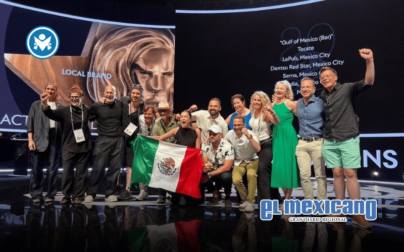Cerveza Tecate: La marca mexicana más galardonada en El Festival de Cannes Lions 2025