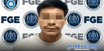 Tercer implicado en intento de robo con violencia en el Fraccionamiento Los Pinos fue vinculado a proceso