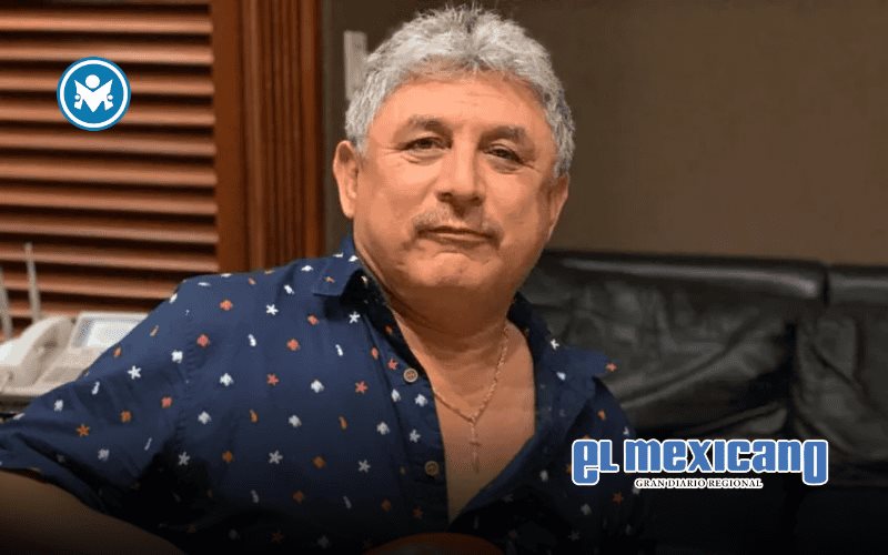 Fallece Homero de León, fundador y bajista de Los Invasores de Nuevo León Fallece Homero de León, fundador y bajista de Los Invasores de Nuevo León