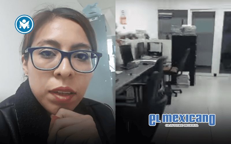 Agente del Ministerio Público denuncia acoso laboral por ser madre soltera en Fiscalía de Cuauhtémoc