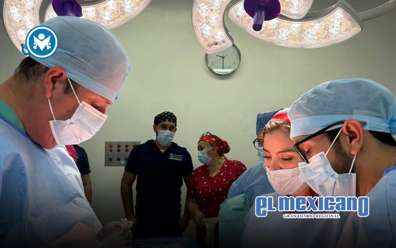 Destacan cirugía reproductiva como aliada en tratamientos de fertilidad Destacan cirugía reproductiva como aliada en tratamientos de fertilidad