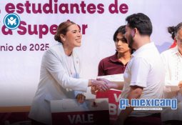 Firma alcaldesa Claudia Agatón convenio con la Universidad Tecnológica de Tijuana