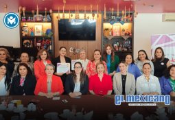 Firma alcaldesa Claudia Agatón convenio con la Universidad Tecnológica de Tijuana