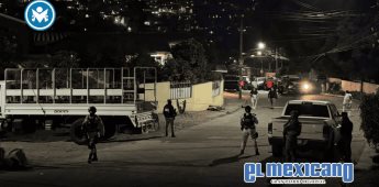 Dos ataques armados en Tijuana dejan un muerto y un herido grave