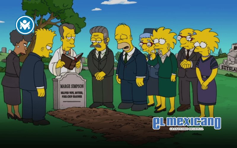 ¿Marge Simpson murió? Los productores aclaran la verdad detrás del final