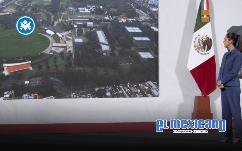 Anuncia Gobierno de México reapertura el próximo 1 de julio del nuevo Parque Bicentenario Anuncia Gobierno de México reapertura el próximo 1 de julio del nuevo Parque Bicentenario