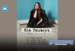 Belinda y Tim Burton tienen inesperado intercambio de regalos Belinda y Tim Burton tienen inesperado intercambio de regalos