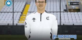 Mexicano Luciano Murchio es nombrado director deportivo del Cercle Brugge en Bélgica