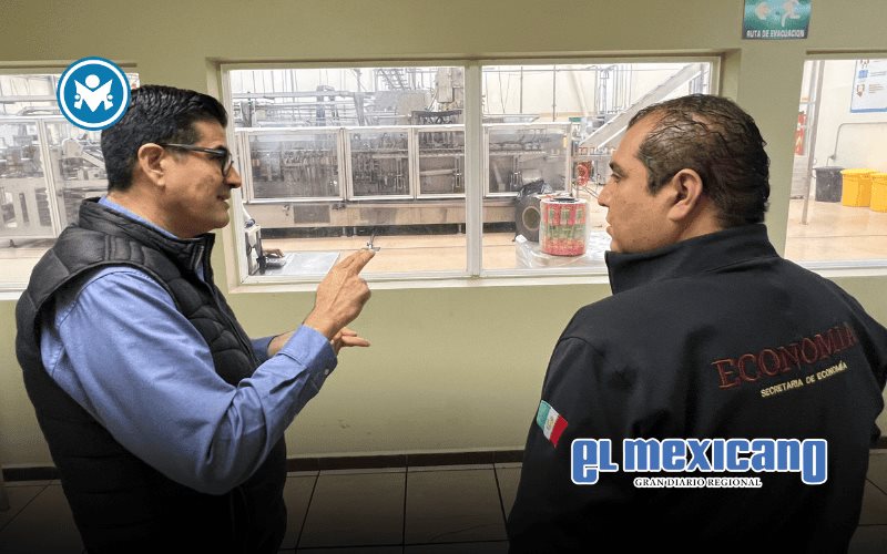 Extienden certificación Hecho en México a empresas de las dos Bajas Extienden certificación Hecho en México a empresas de las dos Bajas