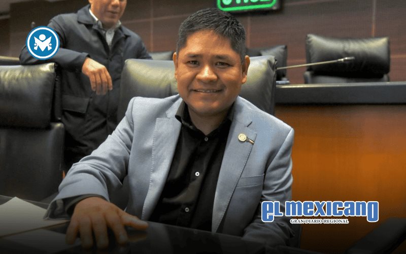 Erasmo Catarino, ganador de La Academia, rinde protesta como senador suplente Erasmo Catarino, ganador de La Academia, rinde protesta como senador suplente