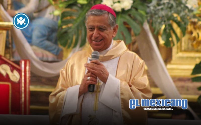 Julio César Salcedo deja obispado de Tlaxcala para servir en el Vaticano Julio César Salcedo deja obispado de Tlaxcala para servir en el Vaticano