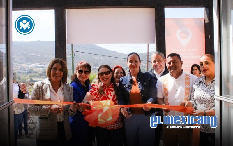 Se convierte La Bufadora en lugar turístico seguro con programa Punto Naranja Se convierte La Bufadora en lugar turístico seguro con programa Punto Naranja