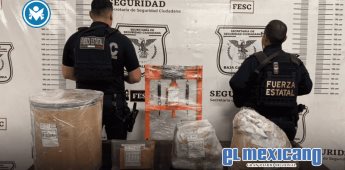 Aseguran más de 8 kilos de fentanilo en vehículo abandonado en Tijuana
