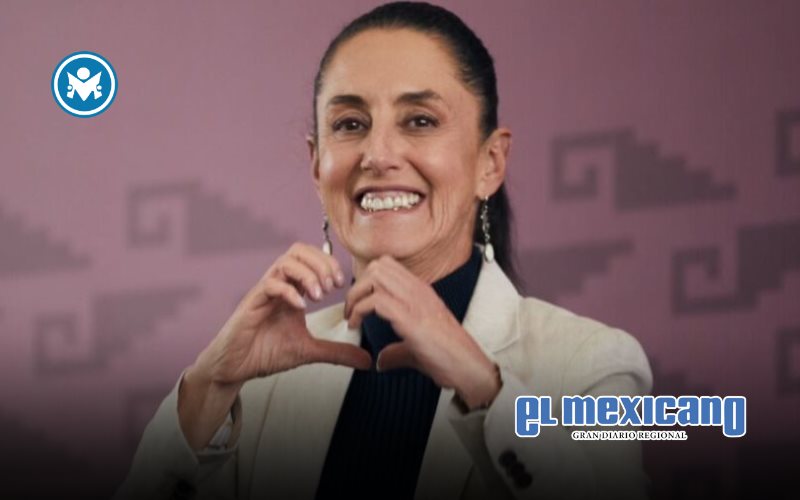 Sheinbaum promueve respeto e inclusión en el Día del Orgullo LGBTTTIQ+ Sheinbaum promueve respeto e inclusión en el Día del Orgullo LGBTTTIQ+