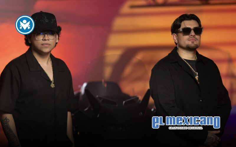 Danny Felix lanza "CONFLEIS" junto a Sahir Montoya: corrido tumbado con sabor a lujo y lealtad Danny Felix lanza "CONFLEIS" junto a Sahir Montoya: corrido tumbado con sabor a lujo y lealtad