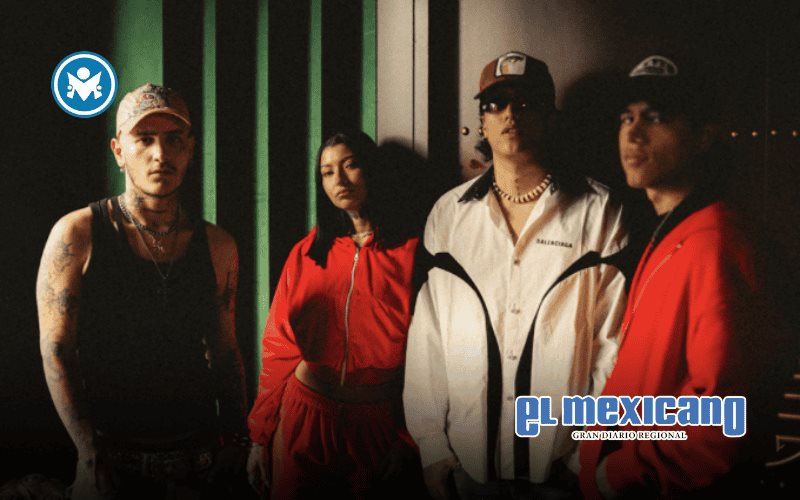 BROKIX y Valka electrifican "BLUE" con un remix que une sensualidad y rebeldía BROKIX y Valka electrifican "BLUE" con un remix que une sensualidad y rebeldía