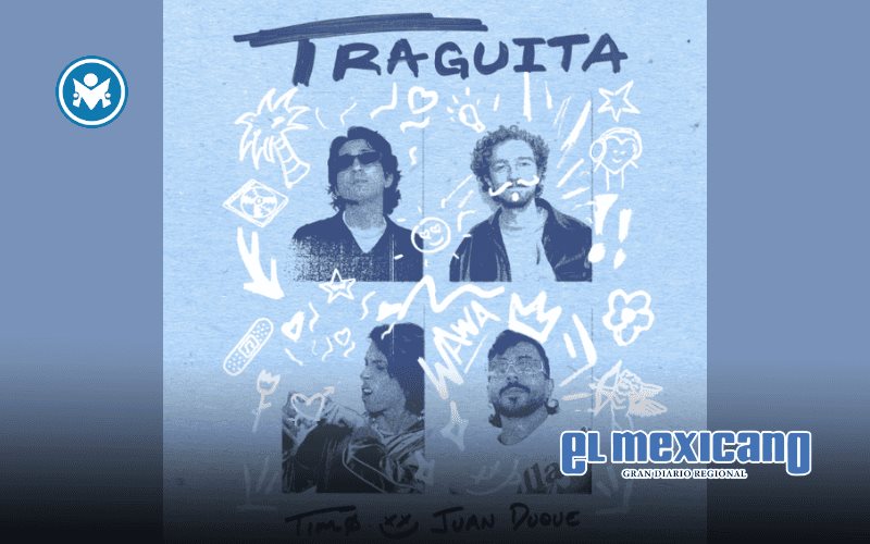 TIMØ y Juan Duque lanzan "Traguita", el himno afro tropical del desamor y el calor