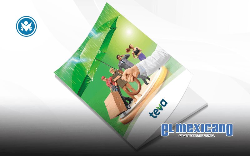 Teva México renueva la imagen de su portafolio de medicamentos para el dolor Teva México renueva la imagen de su portafolio de medicamentos para el dolor