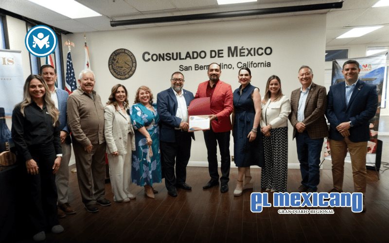 Sorprende Tijuana como destino turístico en San Bernardino, California Sorprende Tijuana como destino turístico en San Bernardino, California