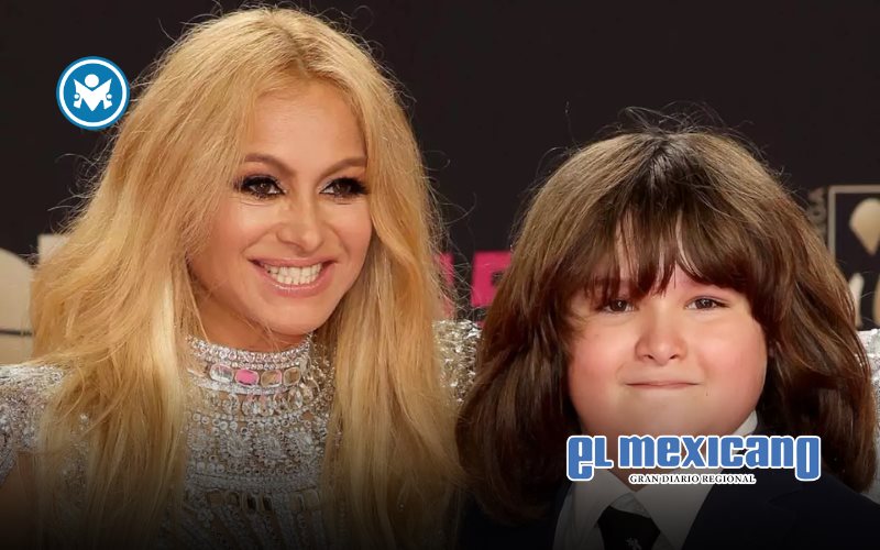 Paulina Rubio en crisis tras acusación de agresión por parte de su hijo mayor Paulina Rubio en crisis tras acusación de agresión por parte de su hijo mayor