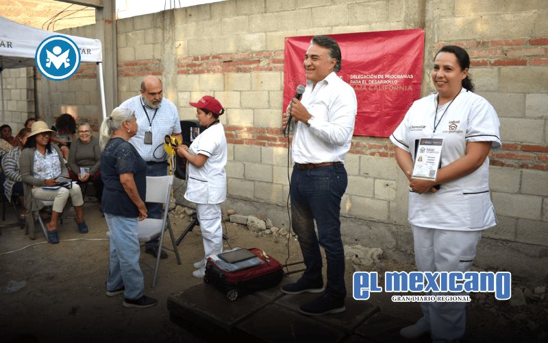 Ruiz Uribe Arranca Jornadas del Bienestar en El Altiplano