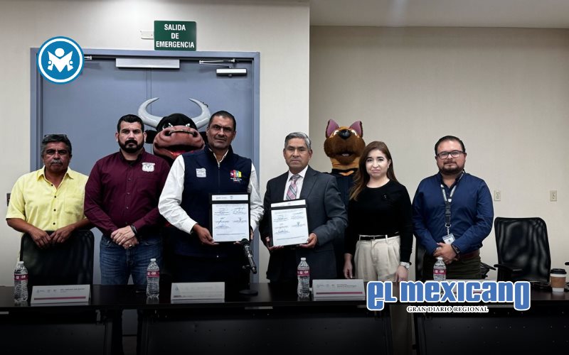 Firman SSCBC y Clúster Gastro Turístico acuerdo de colaboración para prevenir actos delictivos Firman SSCBC y Clúster Gastro Turístico acuerdo de colaboración para prevenir actos delictivos