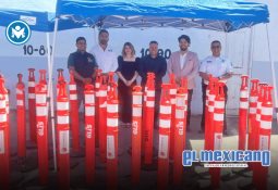 Avanza al 90 % el control del incendio Guadalajara 2 en Tecate