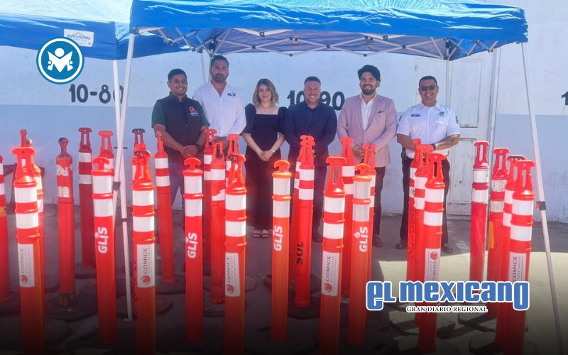 Reconoce Gobierno de Ensenada al Comice por sumarse a fortalecer acciones de los filtros de alcoholemia Reconoce Gobierno de Ensenada al Comice por sumarse a fortalecer acciones de los filtros de alcoholemia