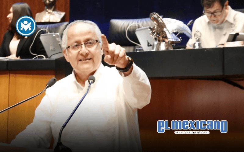 "Ley Censura será un retroceso para México: Senador Gustavo Sánchez "Ley Censura será un retroceso para México: Senador Gustavo Sánchez
