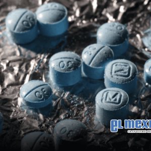 Muertes por fentanilo caen en EE.UU. mientras aumentan en México, alerta ONU Muertes por fentanilo caen en EE.UU. mientras aumentan en México, alerta ONU