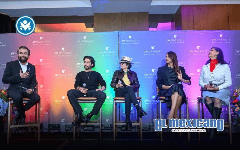Conectan e inspiran con decenas de personas en "My Pride Story", al compartir sus historias de orgullo en el marco del mes del Pride