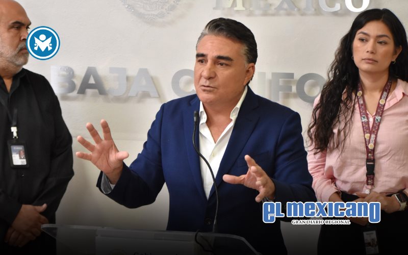 Baja California se une al proyecto de fortalecimiento de la educación superior y media superior: Ruiz Uribe Baja California se une al proyecto de fortalecimiento de la educación superior y media superior: Ruiz Uribe