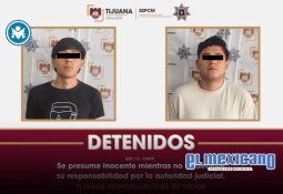 Hallan cadáver esposado en la carretera Tijuana–Tecate