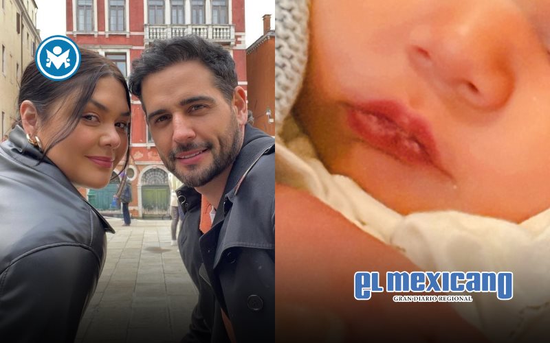 Yuridia da la bienvenida a su tercer hijo, Noah Valentín Yuridia da la bienvenida a su tercer hijo, Noah Valentín