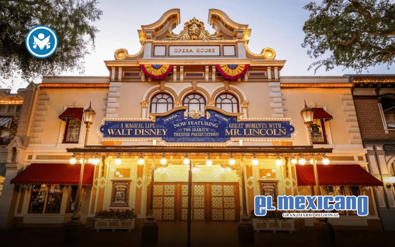 Disneyland revela nueva marquesina para el estreno de Walt Disney – A Magical Life Disneyland revela nueva marquesina para el estreno de Walt Disney – A Magical Life