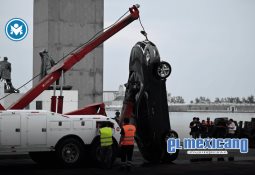 Tormenta Barry obliga a suspender clases en Veracruz, Tamaulipas y Guerrero