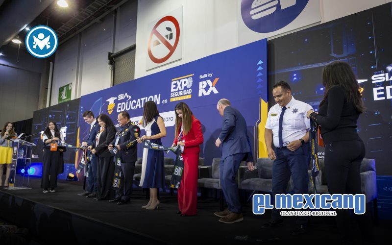 Expo Seguridad México y Expo Seguridad Industrial 2025: el epicentro de soluciones frente a los grandes desafíos de seguridad en México y la región. Expo Seguridad México y Expo Seguridad Industrial 2025: el epicentro de soluciones frente a los grandes desafíos de seguridad en México y la región.