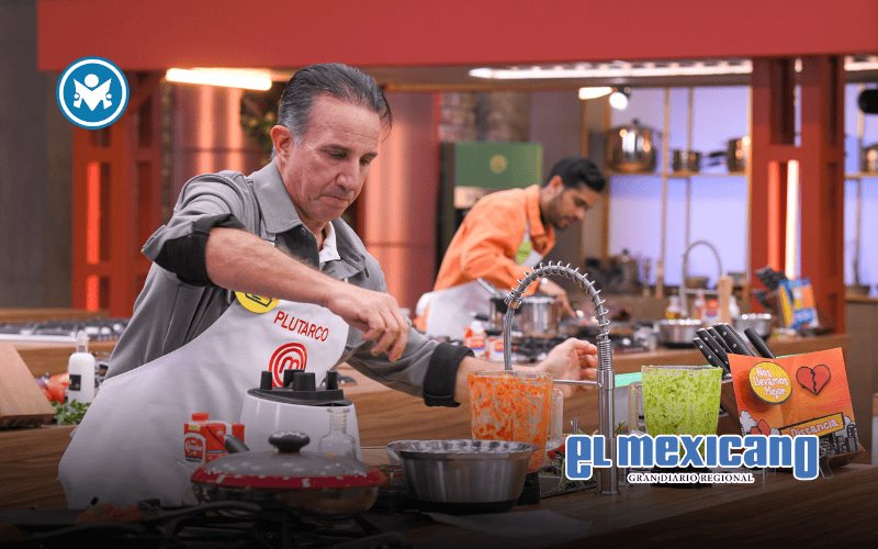 MasterChef Celebrity se enciende rumbo a la final: Plutarco Haza queda eliminado MasterChef Celebrity se enciende rumbo a la final: Plutarco Haza queda eliminado