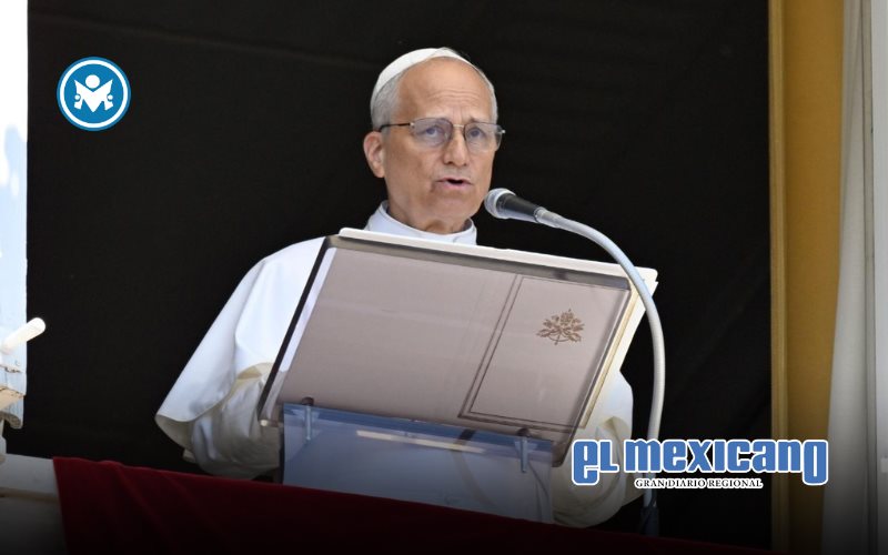 Papa León XIV denuncia el uso del hambre como arma de guerra Papa León XIV denuncia el uso del hambre como arma de guerra