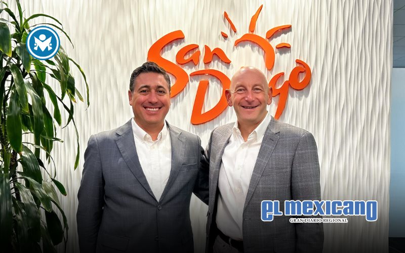 Baja California y San Diego fortalecen colaboración binacional Baja California y San Diego fortalecen colaboración binacional