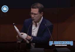 Claudio Silva-Herzog tiende puentes con el secretario de Economía para fortalecer la lucha contra el contrabando y el sistema aduanal
