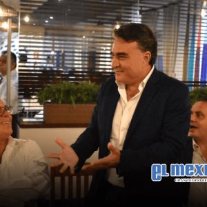 Bienvenidos Chinos y Bienvenidas sus Inversiones a Baja California: Ruiz Uribe