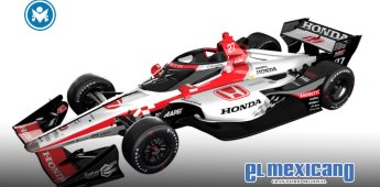 Kyle Kirkwood, de Andretti Global; correrá con los colores de Honda en Mid-Ohio
