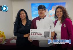 Rehabilita Gobierno cancha y parque en la colonia Emiliano Zapata