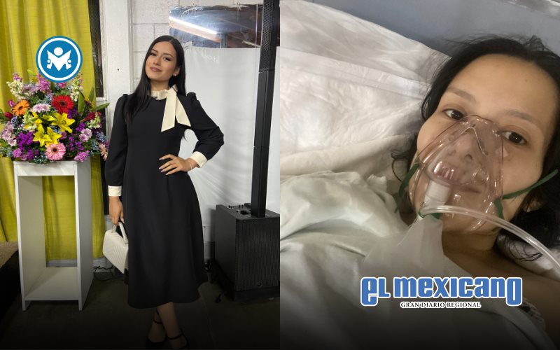 Onice tiene 23 años, muchas metas por lograr y no quiere que el cáncer de ovarios la frene Onice tiene 23 años, muchas metas por lograr y no quiere que el cáncer de ovarios la frene