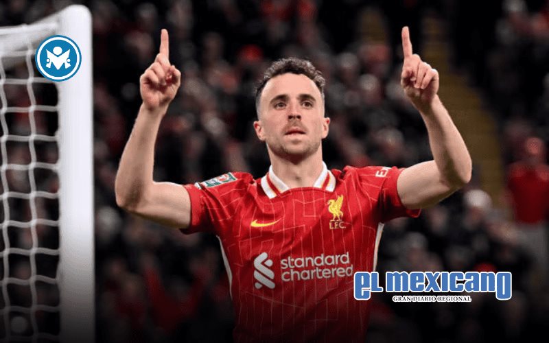 Diogo Jota y su hermano fallecen en accidente automovilístico en Zamora Diogo Jota y su hermano fallecen en accidente automovilístico en Zamora