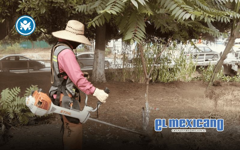 Inicia gobierno de Claudia Agatón remozamiento del arroyo Aguajito Inicia gobierno de Claudia Agatón remozamiento del arroyo Aguajito